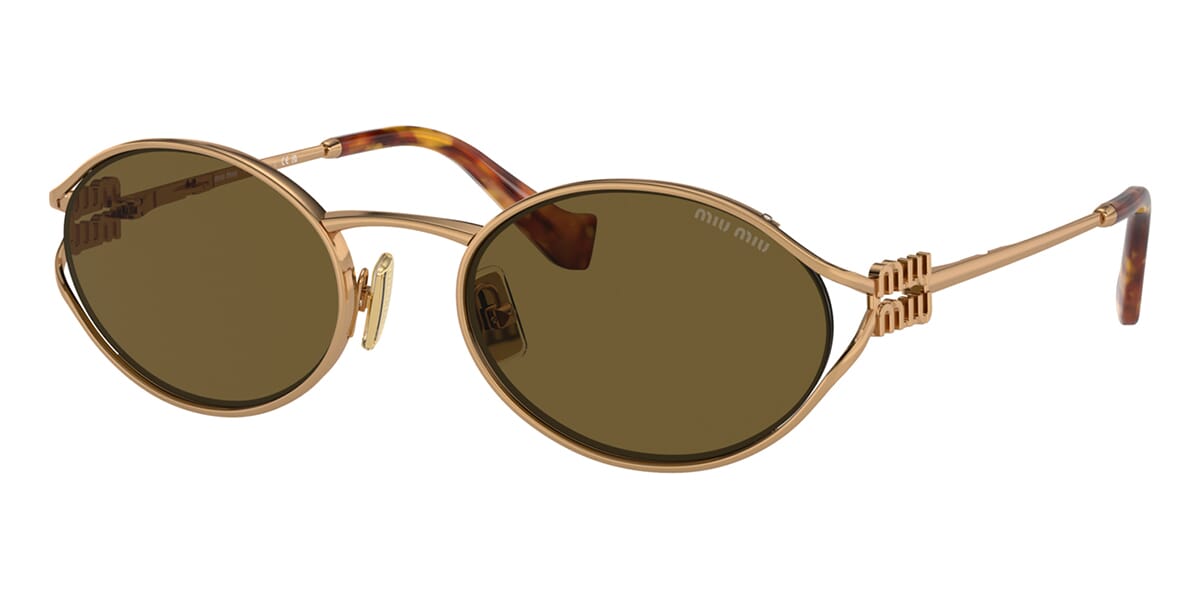 Miu Miu MU 52YS 7OE01T Sunglasses - US