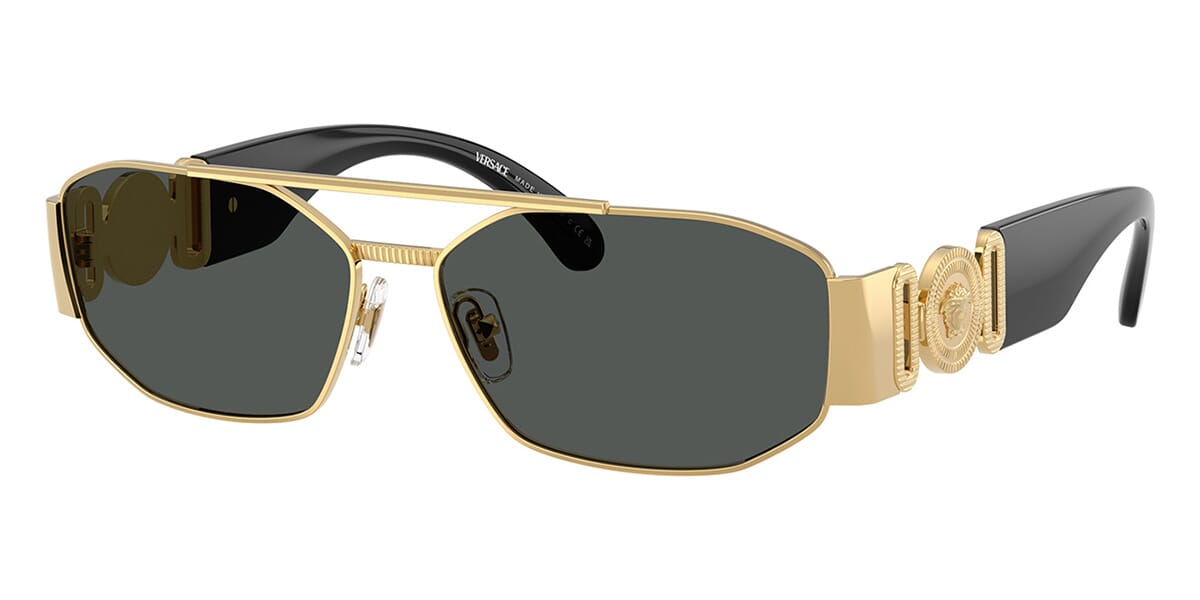 Versace 2287 1002/87 Sunglasses - US