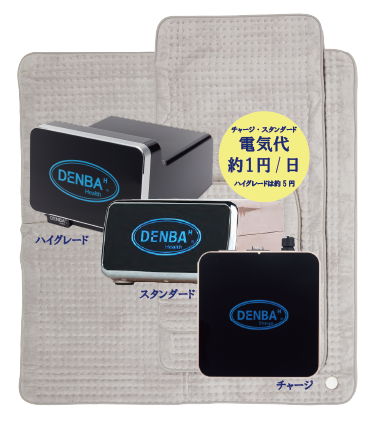 デンバヘルス（DENBAHealth） | メーカー正規代理店 | 株式会社プレバンク