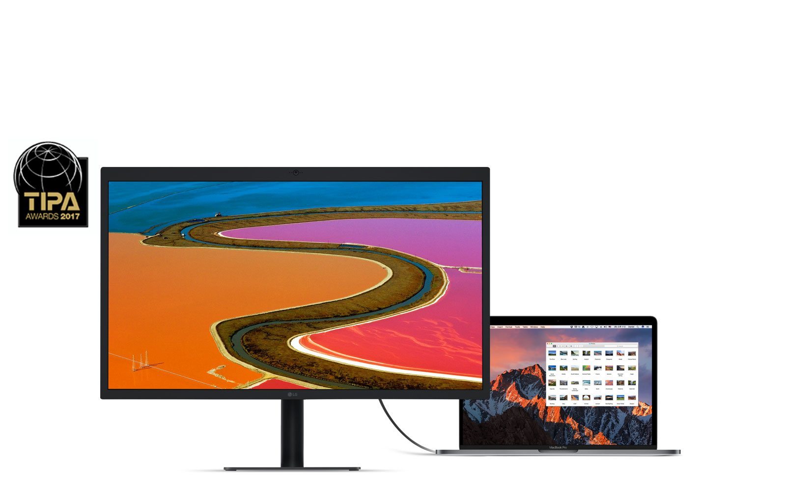 LG 27MD5KA 27