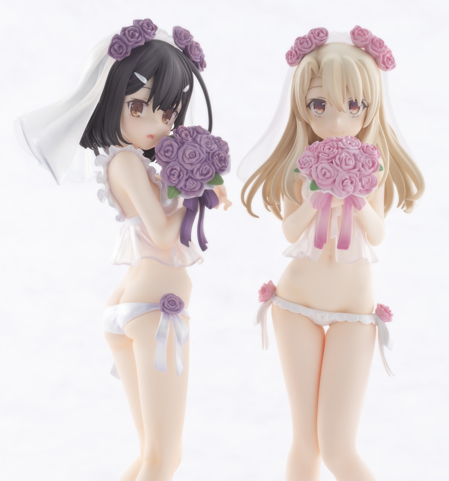 プリズマ☆イリヤ』ウェディングビキニVer.第2弾、美遊をフィギュア化