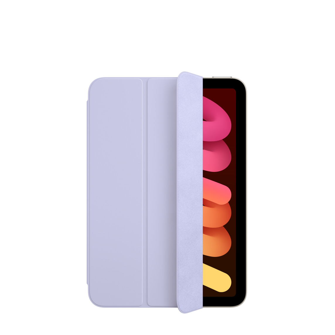 MC2T4ZM/A - Smart Folio for iPad mini (A17 Pro) - Light Violet