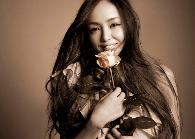 JA全農COUNTDOWN JAPAN 安室奈美恵が生・登・場！ベスト盤『Finally