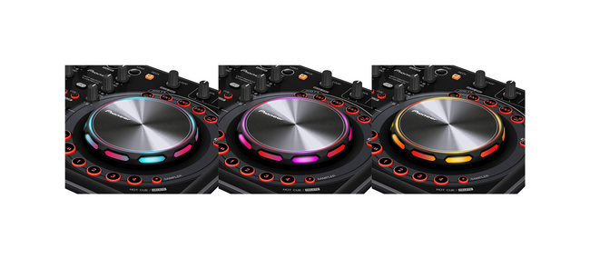 DJコントローラー“Digital DJ-WeGO2”を新発売 | パイオニア株式会社の