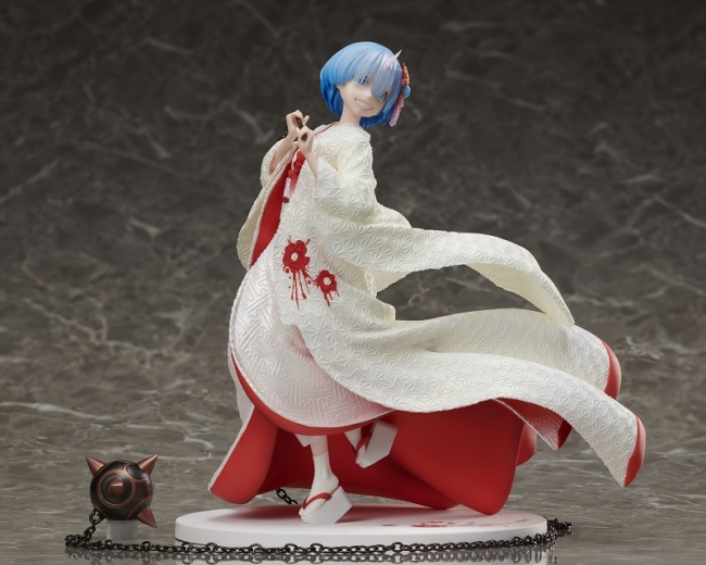 Re:ゼロから始める異世界生活 レム -鬼嫁- 1/7スケールフィギュア