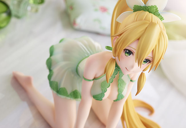 eStreamが運営する渋スクフィギュア「SAO」より、ネグリジェ姿の