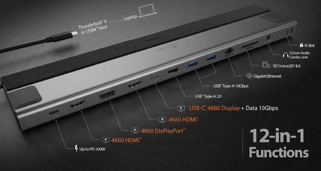 ASCII.jp：j5create、USB-Cモニターやスマートグラスにも接続可能