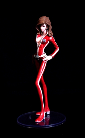LUPIN the Third ～峰不二子という女～』イベント限定バージョンの