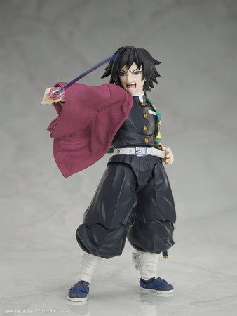 1/12スケールアクションフィギュア