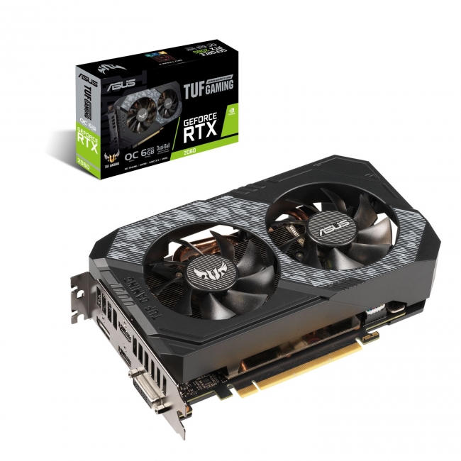 リアルタイムレイトレーシング対応のRTX 20シリーズGPUを搭載する