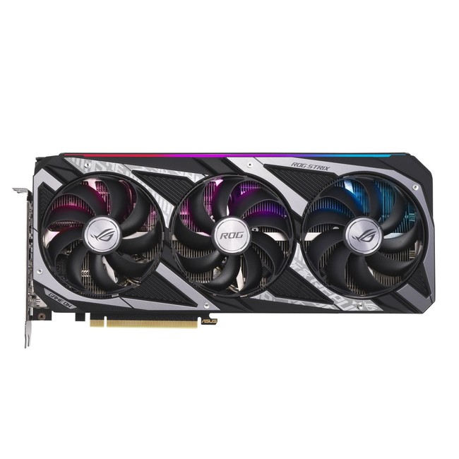 LHR版 GeForce RTX™ 3060搭載ビデオカード3製品を発表 | ASUS JAPAN