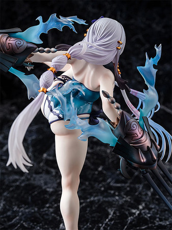 ライザのアトリエ ～常闇の女王と秘密の隠れ家～ リラ 水着Ver. 完成品