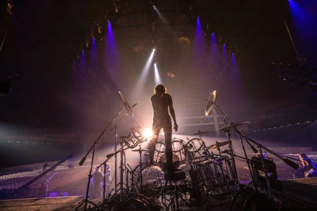 X JAPAN Live日本公演 2018 ～紅に染まった夜～Makuhari Messe Day3