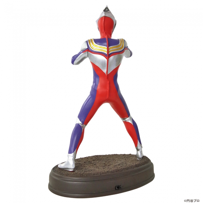 平成3部作の歴史を切り拓いたウルトラマンティガのリアルフィギュア