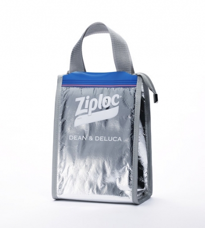 DEAN & DELUCA】BEAMS COUTURE と Ziploc® との初のトリプル