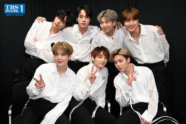 BTS ドーム初！ファンミーティング 『BTS JAPAN OFFICIAL