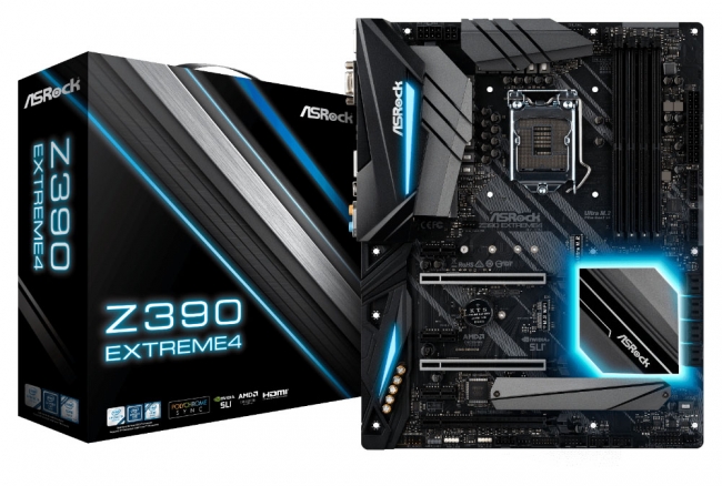 Intel 第9世代Coreプロセッサー対応 ASRock社製 Z390チップセット