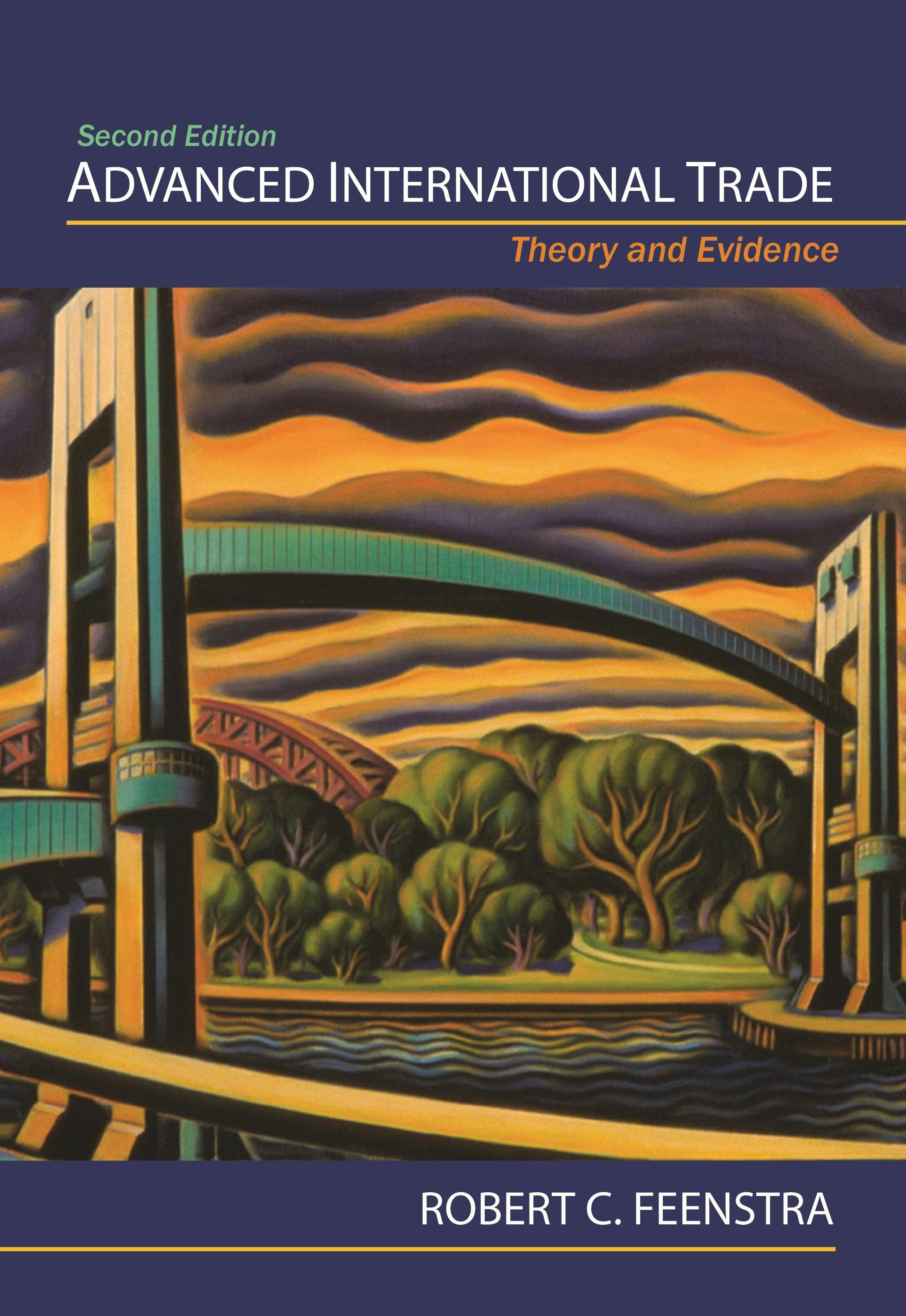 Advanced International Trade | Princeton University Press