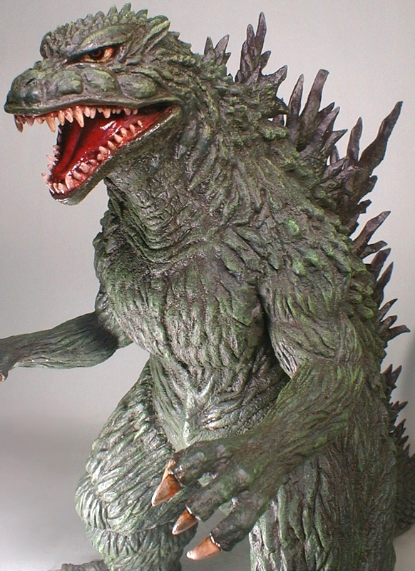 ゴジラ2000
