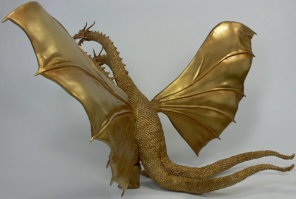 第五惑星製作所 15cmサイズレジンキャストキット 裂刀怪獣バギラ