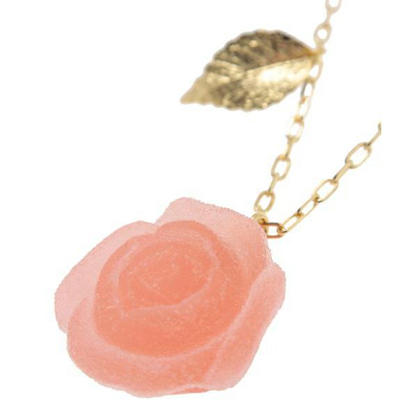 チェリーローズ パート ドゥ フリュイ ネックレス | Q-pot. ONLINE SHOP