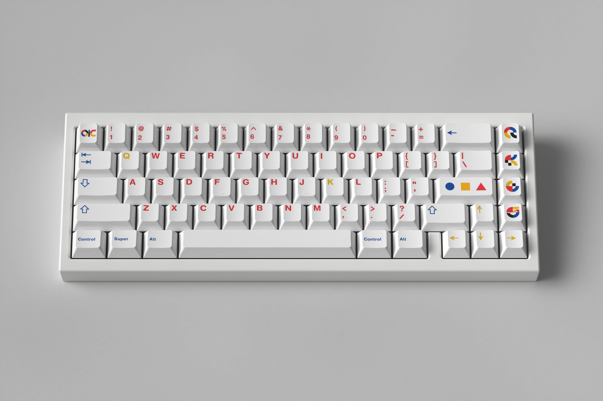 QK65 ベアボーン キット – qwertyqop
