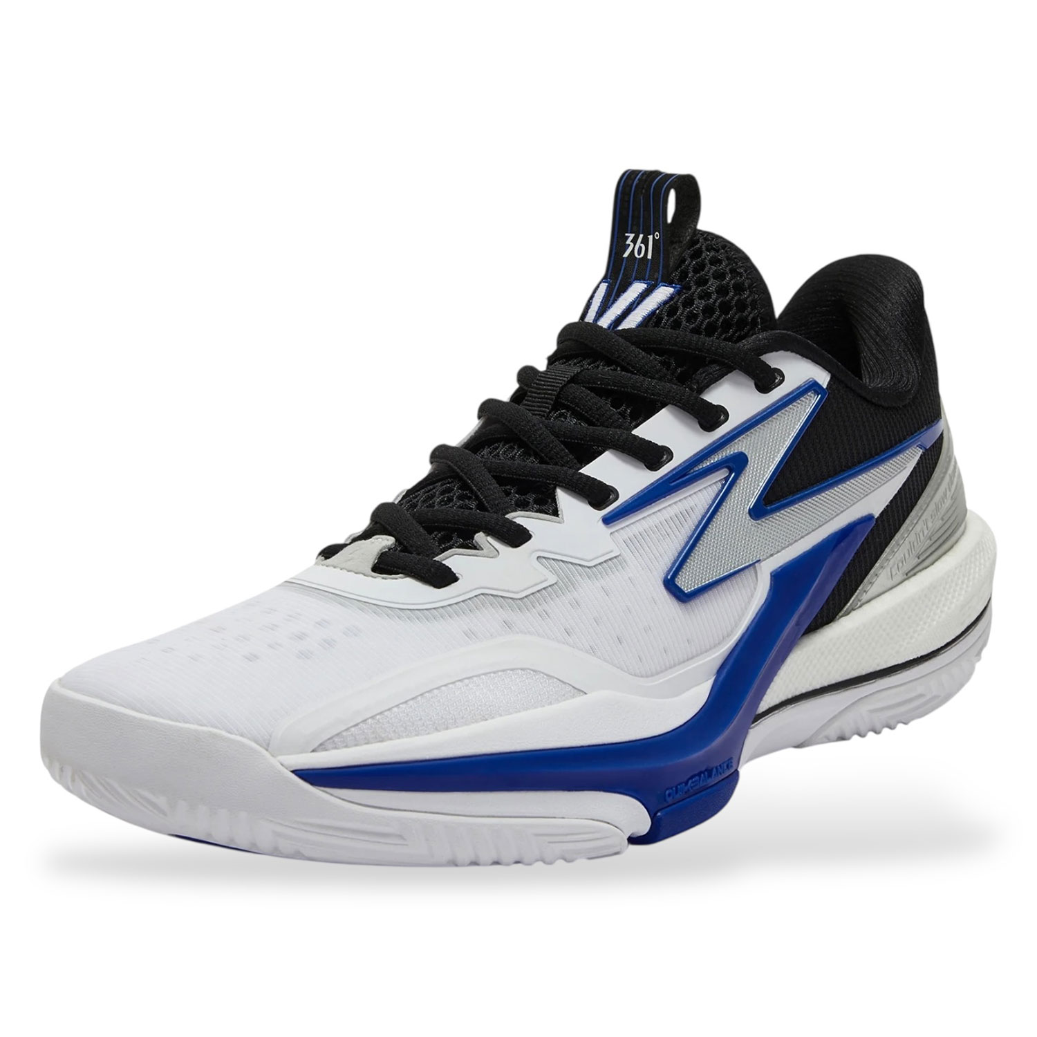 361 BIG3 6.0 Home Court scarpe basket da uomo Calzature Uomo