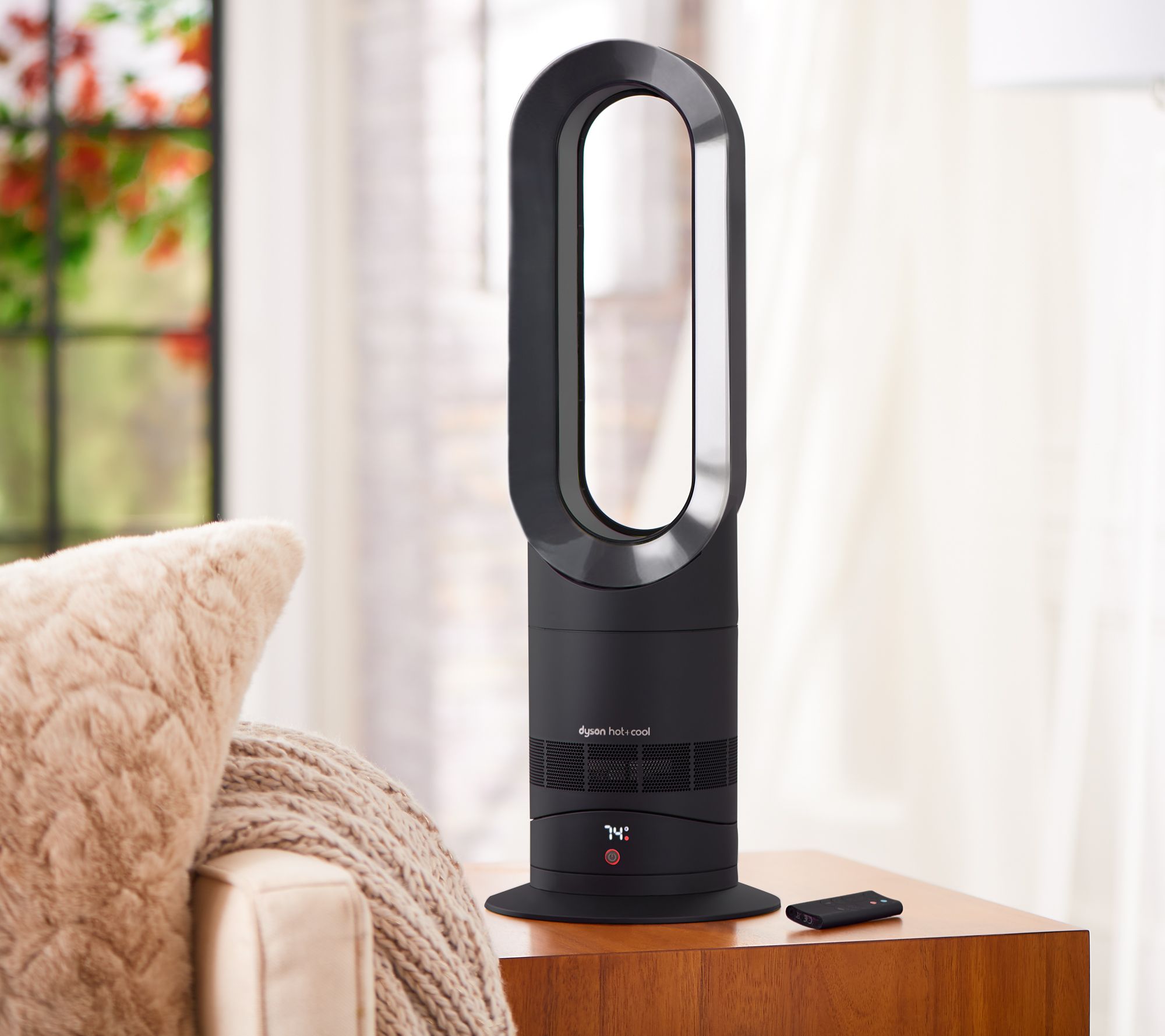 ダイソン HOT＋cool AM09 美品 製造年2025 Dyson ダイソン hot+cool