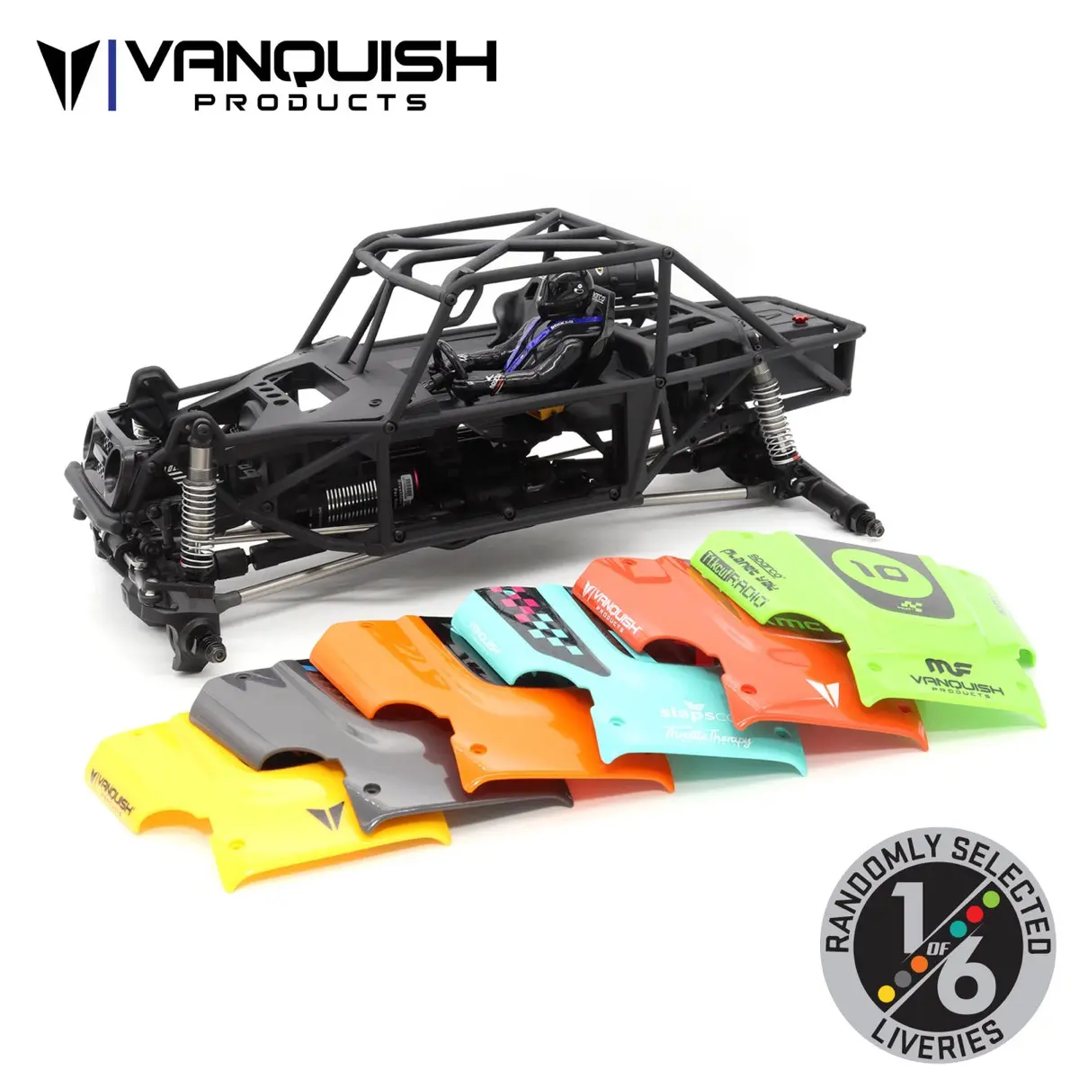 キット】Vanquish Products H10 OPTIC KIT が気になる | Rock'n Crawler