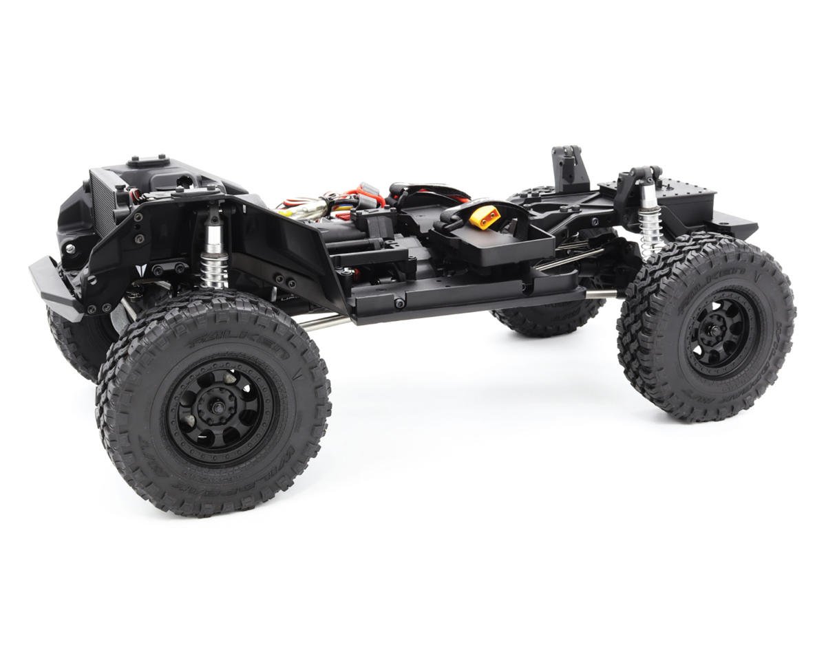 Vanquish Products VS4-10 Phoenix Portal 1/10 RTR ブラシロック