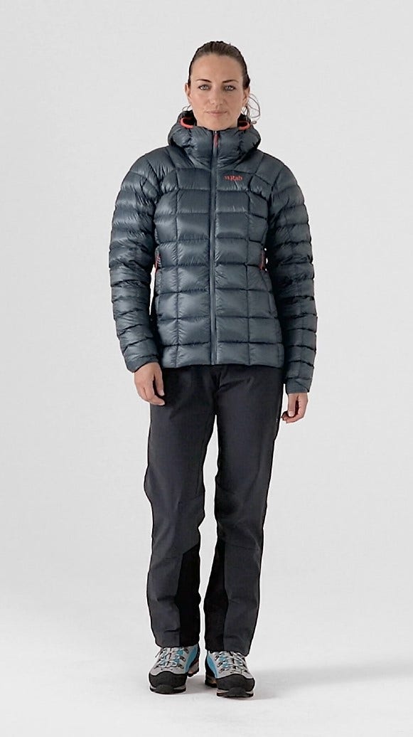 Women's Mythic G Down Jacket | Rab® US