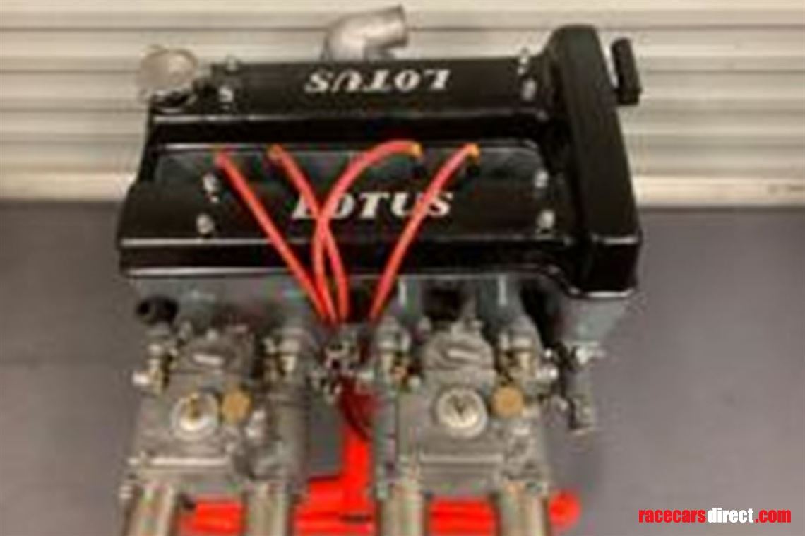 Racecarsdirect.com - Lotus Twin Cam Engine