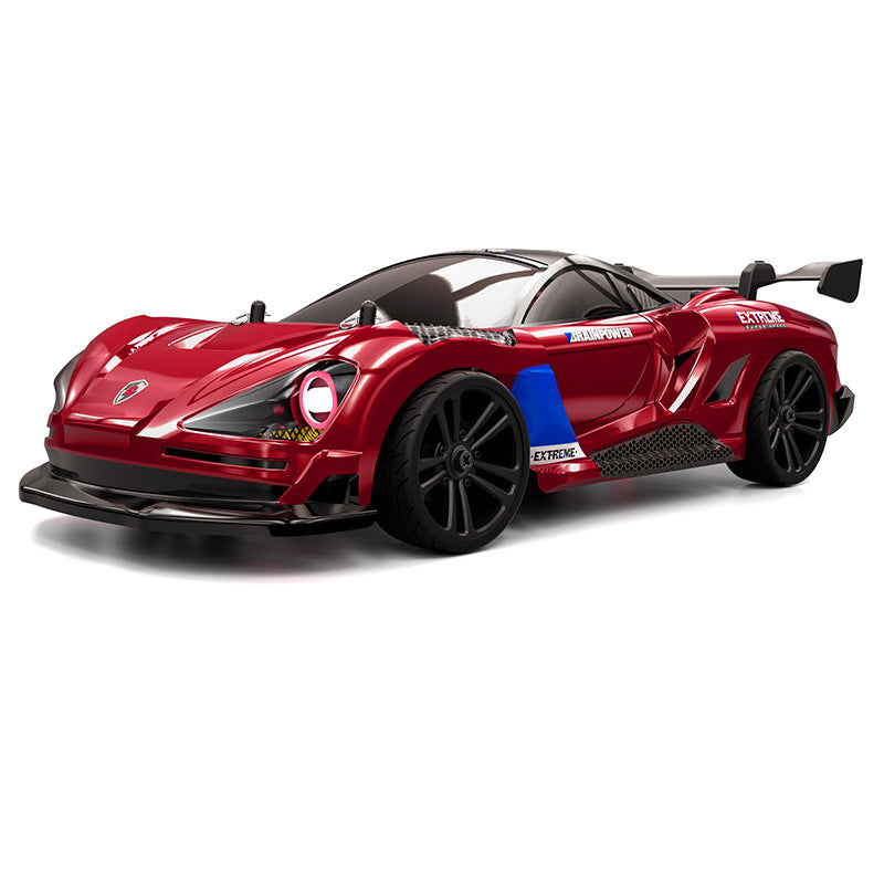 JJRC Q117E 1/16 Scale 4 Wheel Drive High Speed Drift RC Racing Car