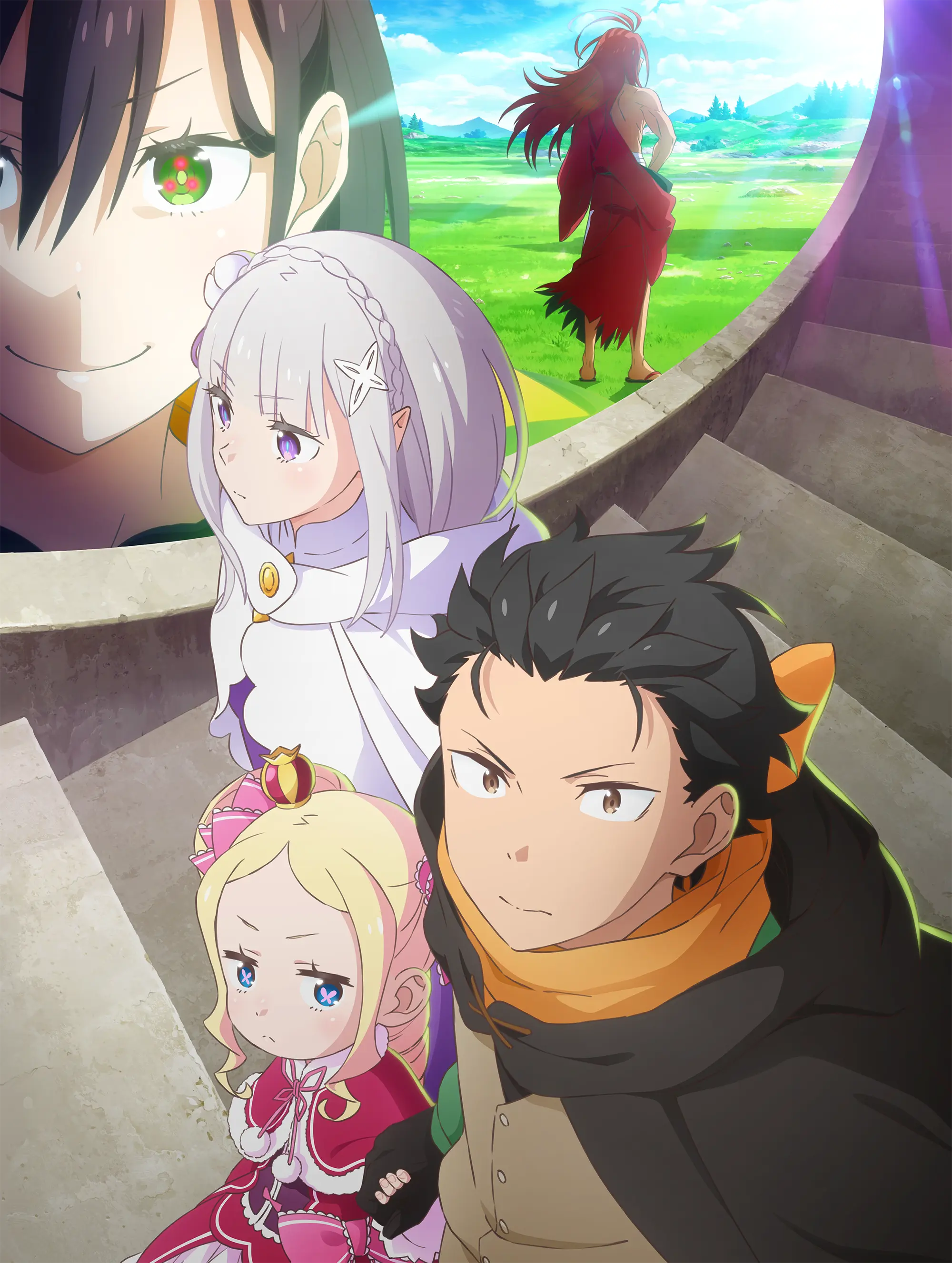 TVアニメ『Re:ゼロから始める異世界生活』オフィシャルサイト