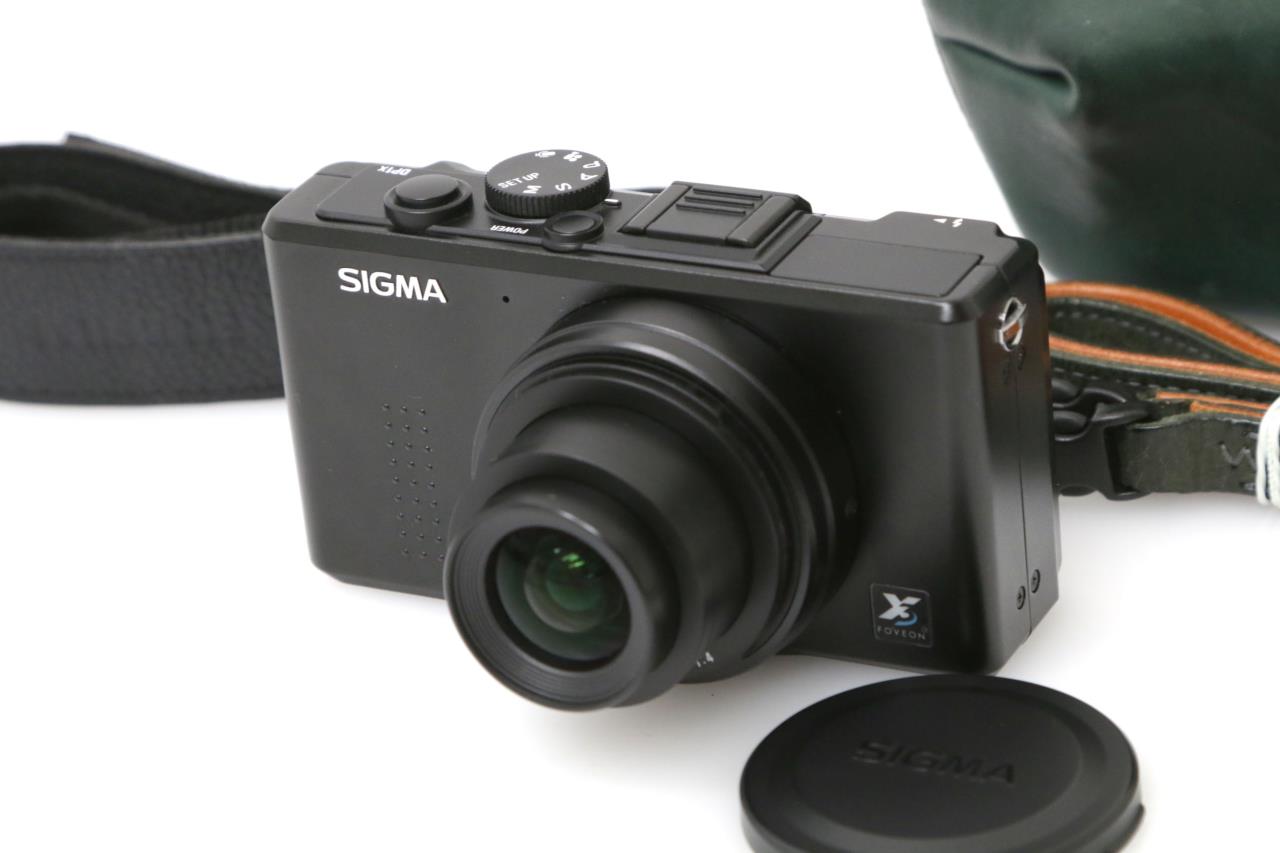SIGMA DP1x CA01-C692-2Q2A | シグマ | コンパクトデジタルカメラ