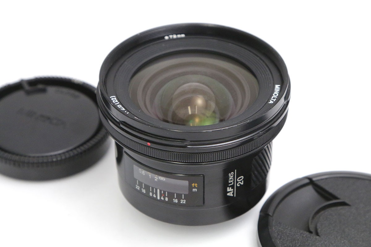 中古レンズ 対応マウント：ミノルタAマウント系 製品一覧 - 価格.com