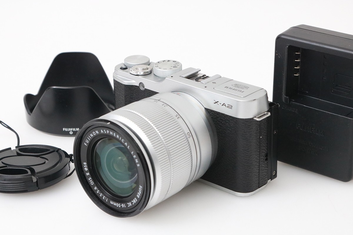 価格.com - 富士フイルム FUJIFILM X-A2 レンズキット 価格比較