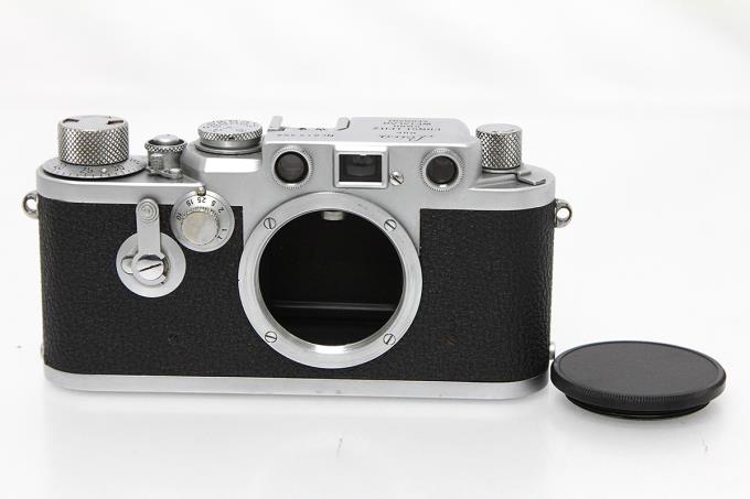 IIIf セルフ付き バルナックライカ 【K337】 | ライカ | フィルム