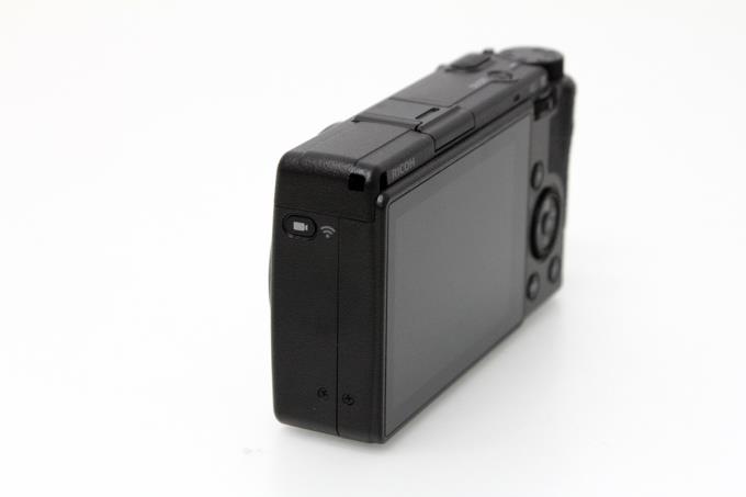 GR III シャッター回数50回以下 予備純正バッテリー付き K1385-2C4