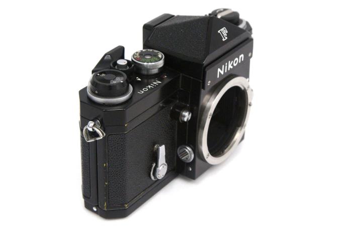 F ボディ アイレベル ブラック 後期 γA4786-3U2A | ニコン | フィルム