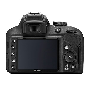デジタル一眼レフカメラ Nikon D3300 レンズキット|福岡のレンタル