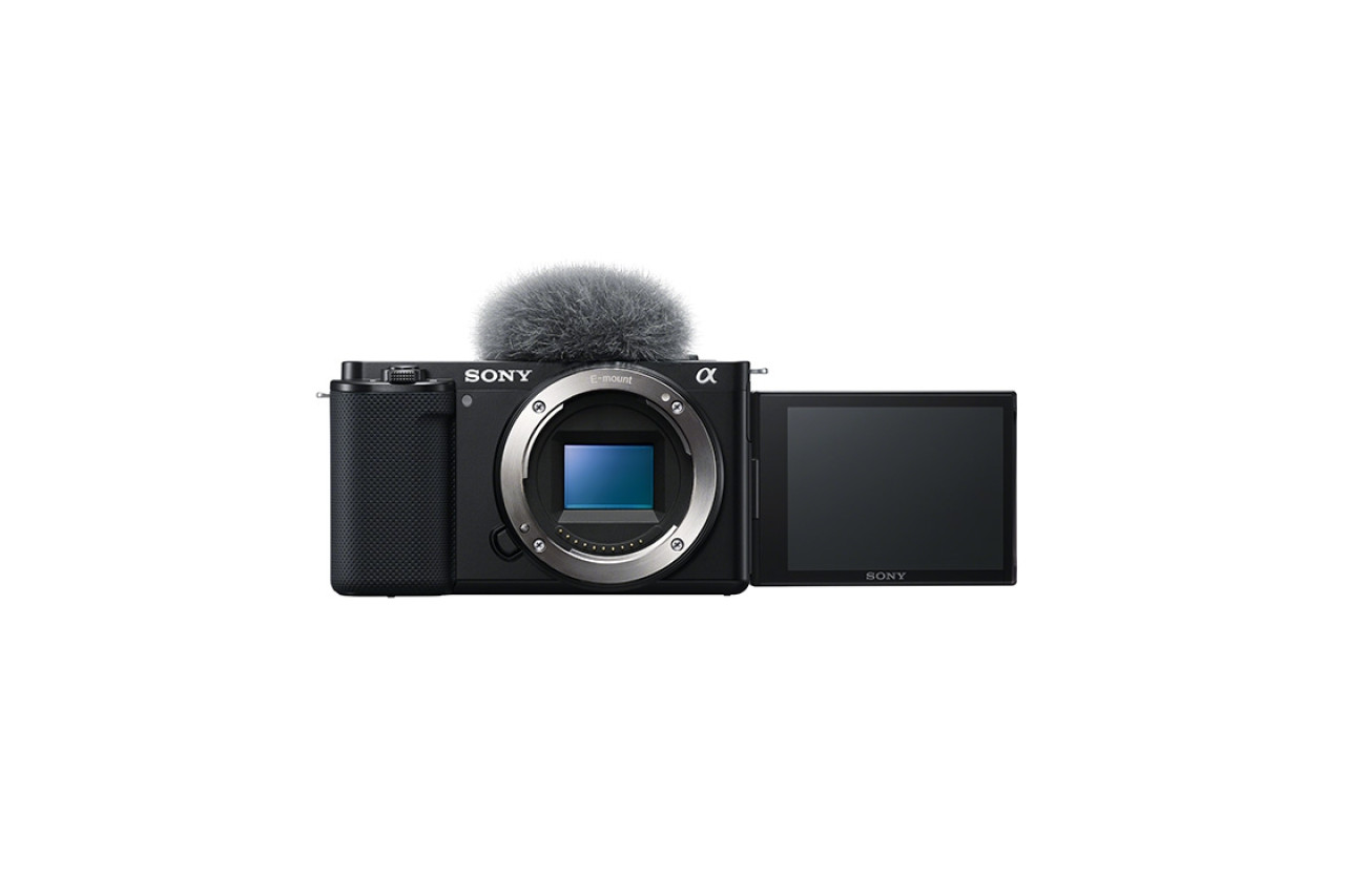 VLOGCAM ZV-E10L パワーズームレンズキット | 商品 | RenTest