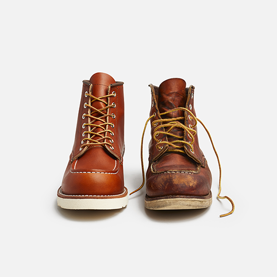 6-inch Classic Moc | レッドウィング オフィシャルサイト（公式