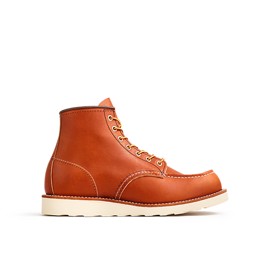 6-inch Classic Moc | レッドウィング オフィシャルサイト（公式