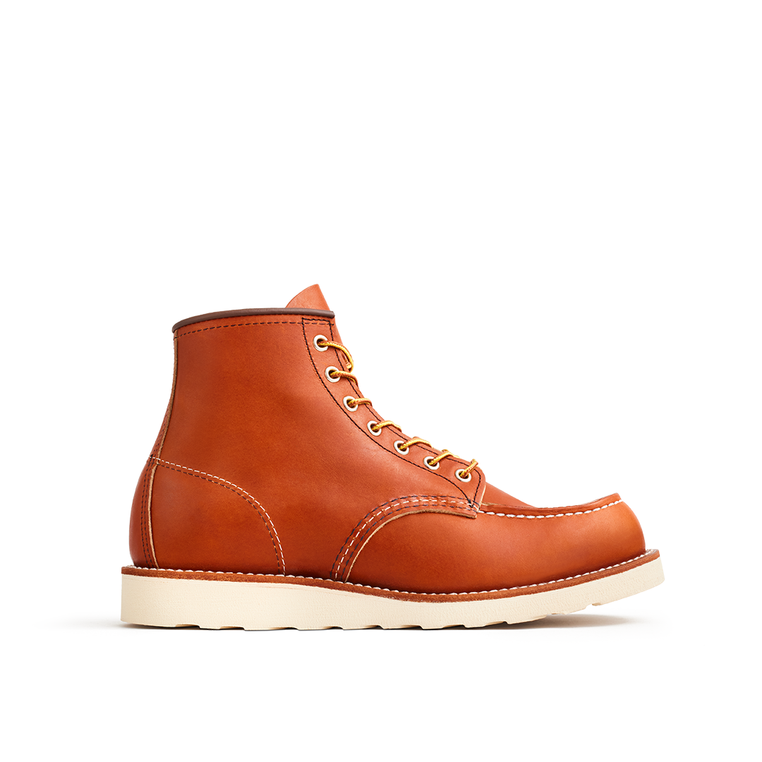 6-inch Classic Moc | レッドウィング オフィシャルサイト（公式
