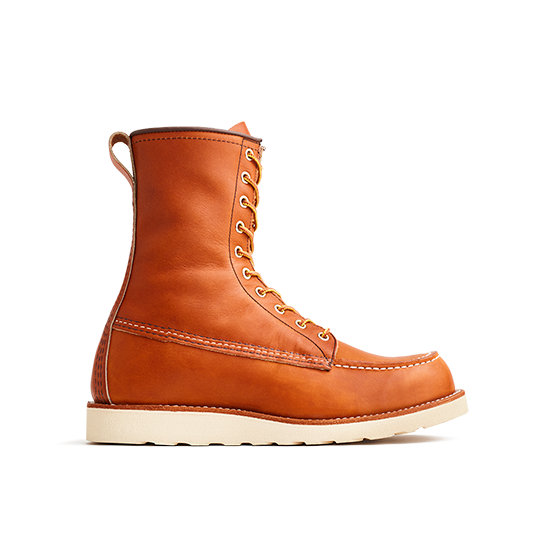 8-inch Classic Moc | レッドウィング オフィシャルサイト（公式
