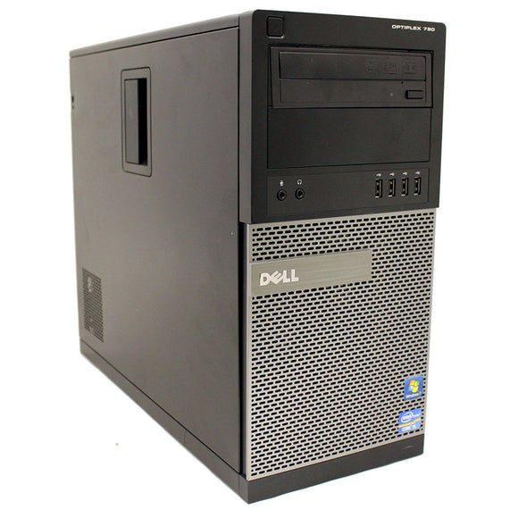 Dell Optiplex 380 SFF Desktop Computer – I5, 4GB RAM, 256GB SSD
