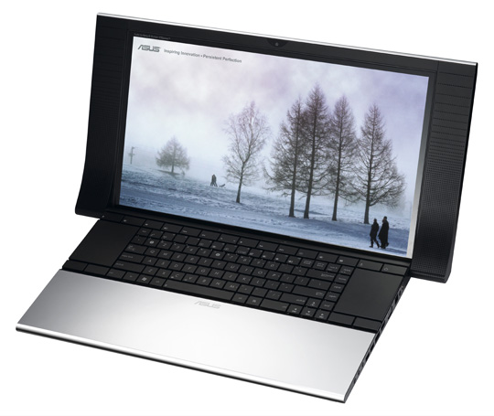Asus NX90Jq 18.4in Core i7 laptop • The Register