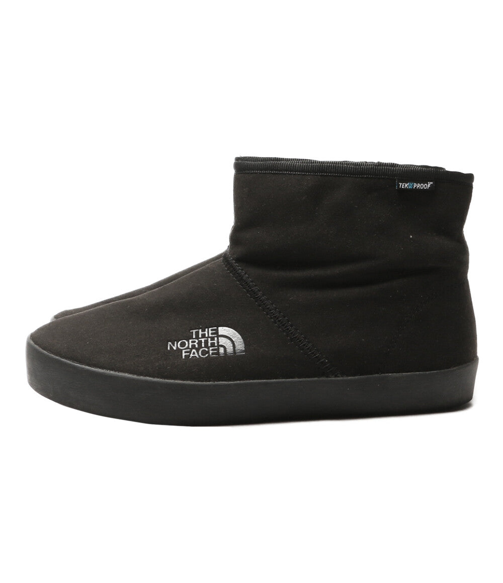 THE NORTH FACE ショートブーツ ブラック 7051728N3X レディース SIZE