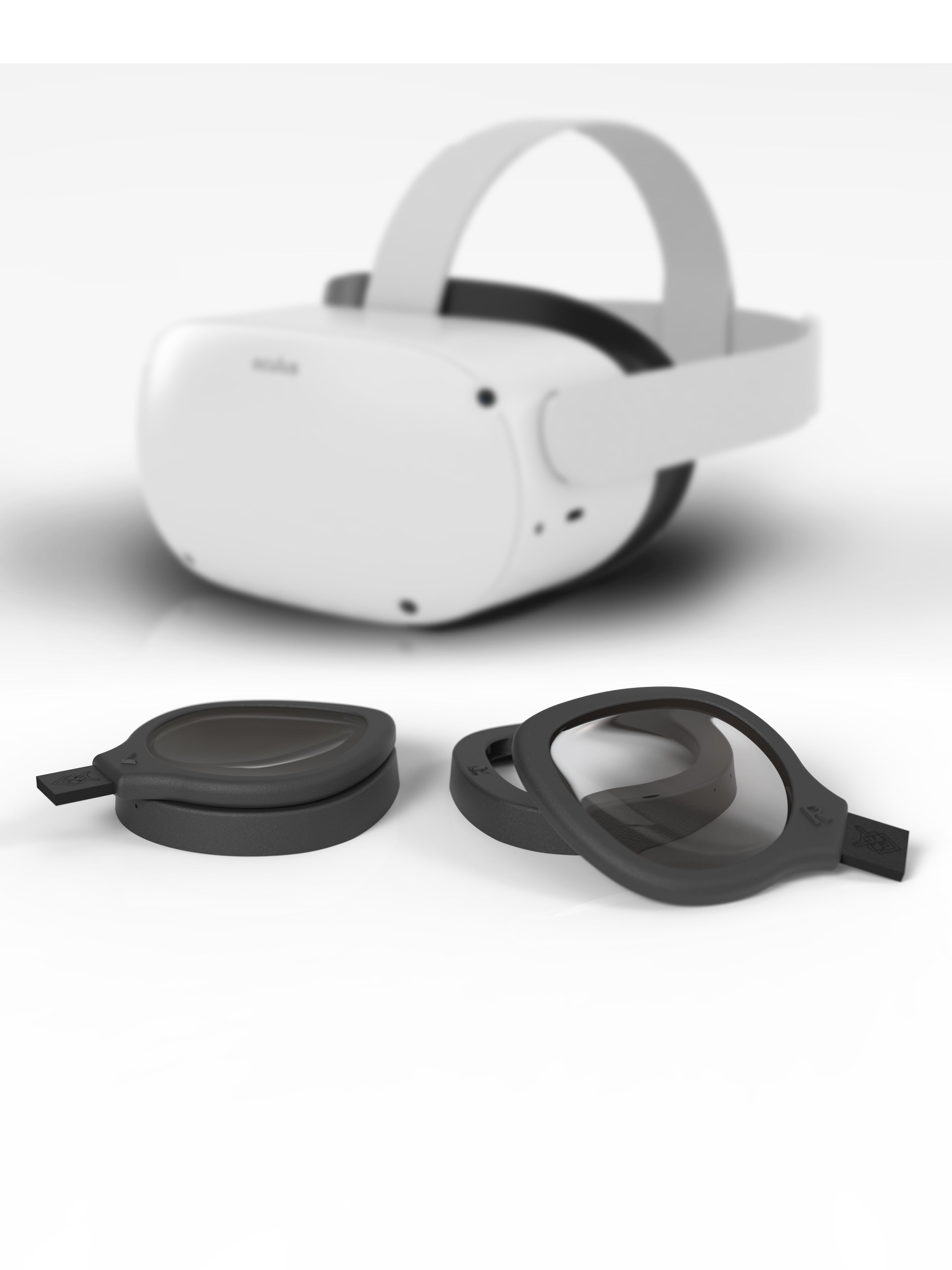 Oculus/Meta Quest 2 VR Prescription Lens Kit | Reloptix